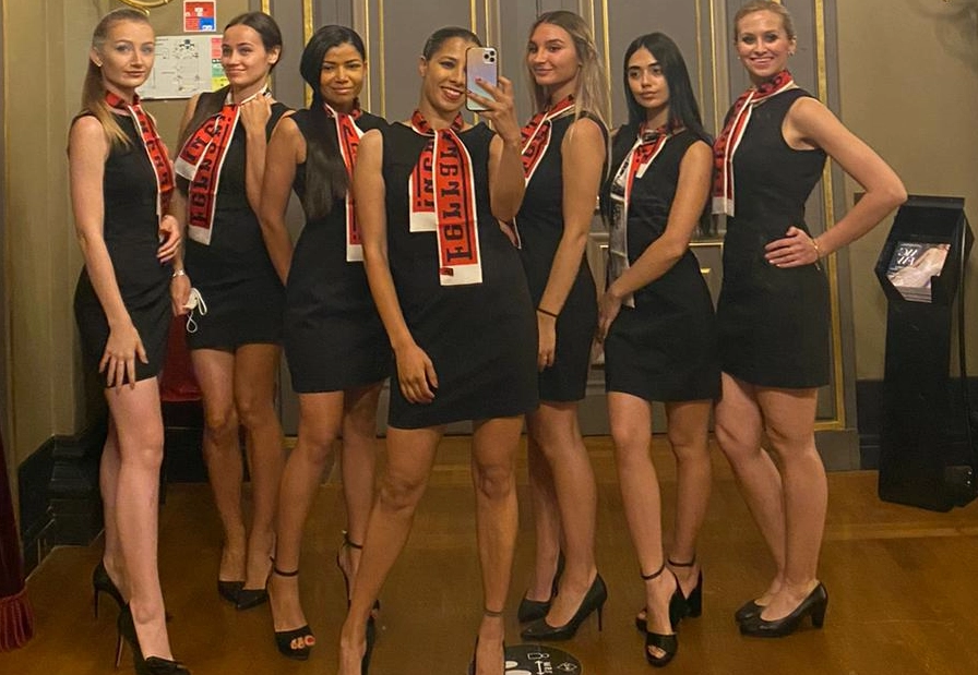 Modelle e personale di immagine per eventi e shooting